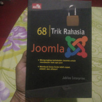 68 Trik Rahasia Joomla