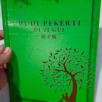 Budi Pekerti Di Zi Gui