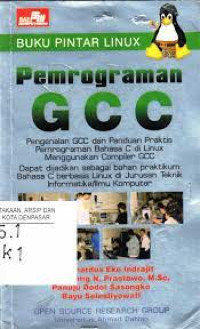 Buku Pintar Linux Pemprograman GCC