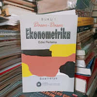 Dasar - Dasar Ekonometrika