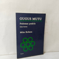 Gugus Mutu : Pedoman Praktis