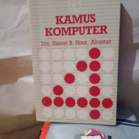 Kamus Komputer