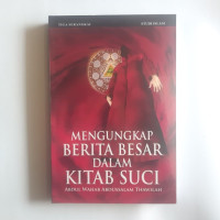 Mengungkap Berita Besar Dalam Kitab Suci