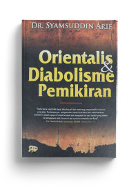 Orientalis & Diabolisme Pemikiran