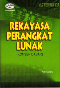 Rekayasa Perangkat Lunak : Konsep Dasar