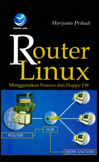 Router Linux : Menggunakan Freesco dan FloppyFW