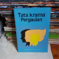 Tata Krama Pergaulan