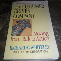 The Customer Driven Company