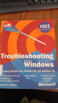 Troubleshooting Microsoft Windows